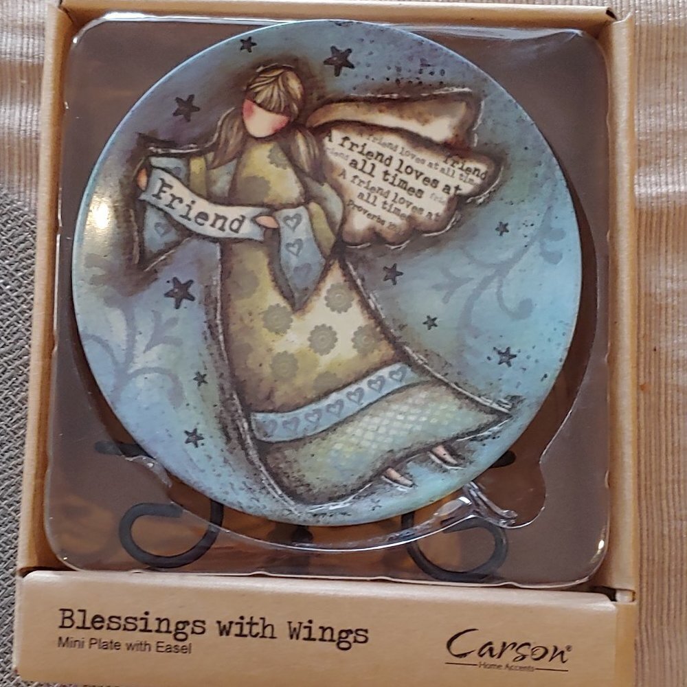 𝅺robin Davis "Blessings with Wings" Friends